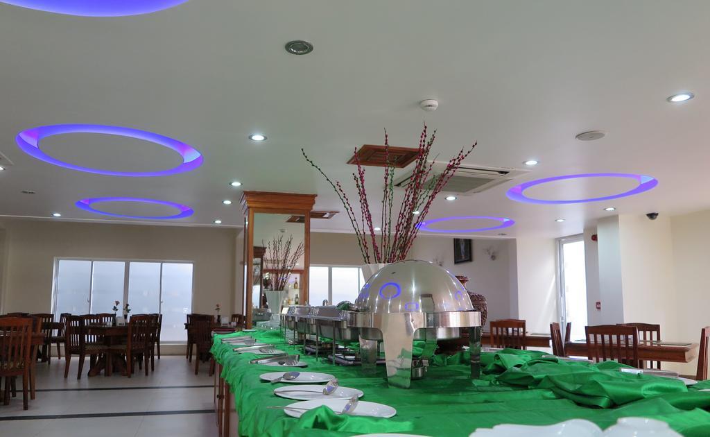 Huang Ting Hotel Phnom Penh Exterior foto